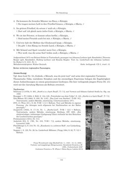 Image of the Page - 104 - in WeXel oder Die Musik einer Landschaft - Das Geistliche Lied, Volume 1