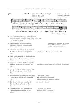 Bild der Seite - 105 - in WeXel oder Die Musik einer Landschaft - Das Geistliche Lied, Band 1