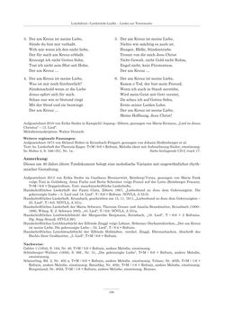 Bild der Seite - 109 - in WeXel oder Die Musik einer Landschaft - Das Geistliche Lied, Band 1