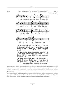 Bild der Seite - 110 - in WeXel oder Die Musik einer Landschaft - Das Geistliche Lied, Band 1