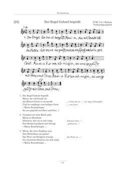 Image of the Page - 112 - in WeXel oder Die Musik einer Landschaft - Das Geistliche Lied, Volume 1