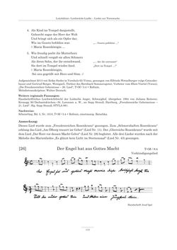 Bild der Seite - 113 - in WeXel oder Die Musik einer Landschaft - Das Geistliche Lied, Band 1