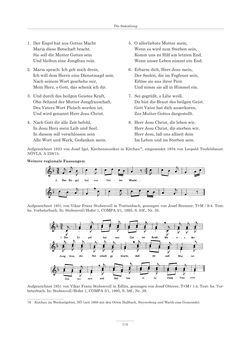 Image of the Page - 114 - in WeXel oder Die Musik einer Landschaft - Das Geistliche Lied, Volume 1
