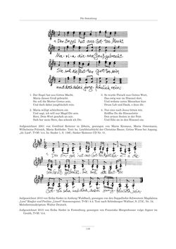 Bild der Seite - 116 - in WeXel oder Die Musik einer Landschaft - Das Geistliche Lied, Band 1