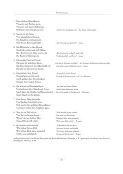 Bild der Seite - 118 - in WeXel oder Die Musik einer Landschaft - Das Geistliche Lied, Band 1