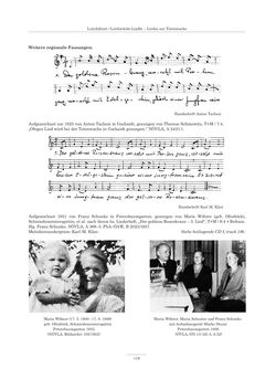 Bild der Seite - 119 - in WeXel oder Die Musik einer Landschaft - Das Geistliche Lied, Band 1