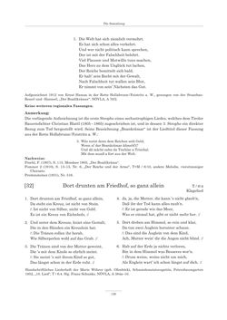 Image of the Page - 130 - in WeXel oder Die Musik einer Landschaft - Das Geistliche Lied, Volume 1