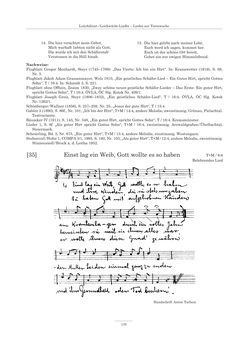 Image of the Page - 135 - in WeXel oder Die Musik einer Landschaft - Das Geistliche Lied, Volume 1