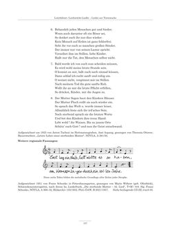 Image of the Page - 137 - in WeXel oder Die Musik einer Landschaft - Das Geistliche Lied, Volume 1