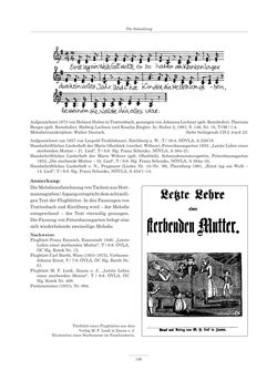 Image of the Page - 138 - in WeXel oder Die Musik einer Landschaft - Das Geistliche Lied, Volume 1