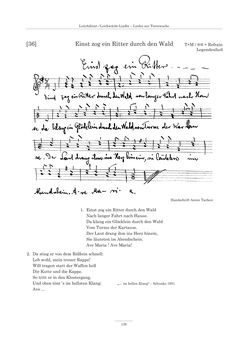 Image of the Page - 139 - in WeXel oder Die Musik einer Landschaft - Das Geistliche Lied, Volume 1