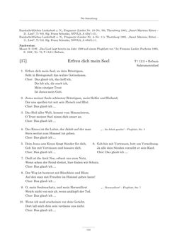 Image of the Page - 142 - in WeXel oder Die Musik einer Landschaft - Das Geistliche Lied, Volume 1