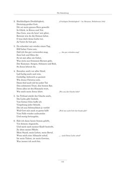 Image of the Page - 144 - in WeXel oder Die Musik einer Landschaft - Das Geistliche Lied, Volume 1