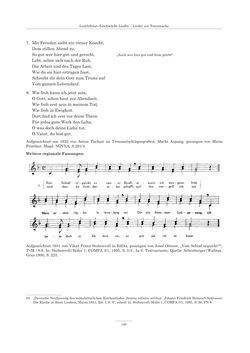 Image of the Page - 145 - in WeXel oder Die Musik einer Landschaft - Das Geistliche Lied, Volume 1