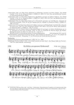 Image of the Page - 146 - in WeXel oder Die Musik einer Landschaft - Das Geistliche Lied, Volume 1