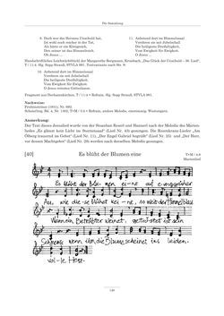 Image of the Page - 148 - in WeXel oder Die Musik einer Landschaft - Das Geistliche Lied, Volume 1