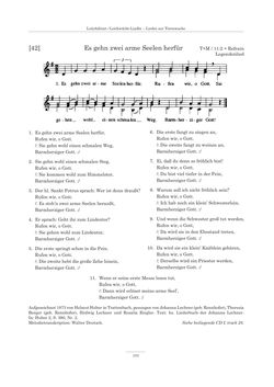 Image of the Page - 153 - in WeXel oder Die Musik einer Landschaft - Das Geistliche Lied, Volume 1
