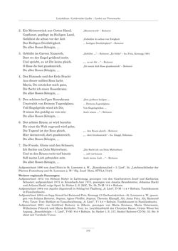 Image of the Page - 155 - in WeXel oder Die Musik einer Landschaft - Das Geistliche Lied, Volume 1