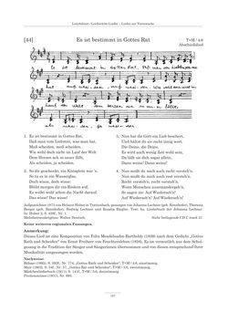 Image of the Page - 157 - in WeXel oder Die Musik einer Landschaft - Das Geistliche Lied, Volume 1