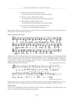 Bild der Seite - 159 - in WeXel oder Die Musik einer Landschaft - Das Geistliche Lied, Band 1