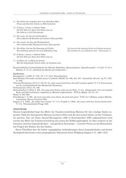 Bild der Seite - 161 - in WeXel oder Die Musik einer Landschaft - Das Geistliche Lied, Band 1