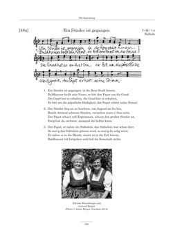 Bild der Seite - 166 - in WeXel oder Die Musik einer Landschaft - Das Geistliche Lied, Band 1