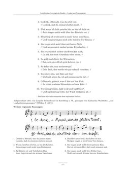 Bild der Seite - 177 - in WeXel oder Die Musik einer Landschaft - Das Geistliche Lied, Band 1