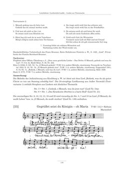 Bild der Seite - 179 - in WeXel oder Die Musik einer Landschaft - Das Geistliche Lied, Band 1