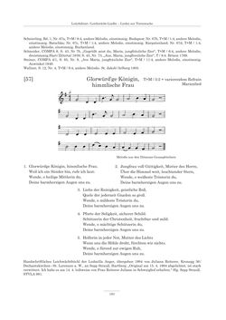 Image of the Page - 183 - in WeXel oder Die Musik einer Landschaft - Das Geistliche Lied, Volume 1