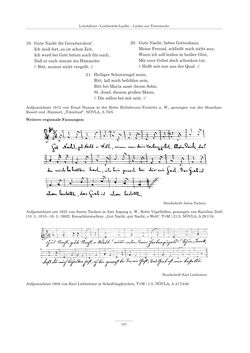 Image of the Page - 187 - in WeXel oder Die Musik einer Landschaft - Das Geistliche Lied, Volume 1