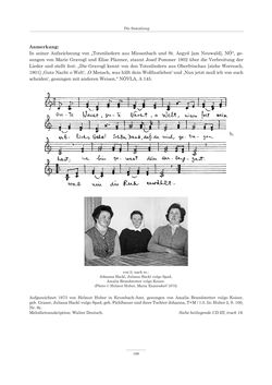 Bild der Seite - 188 - in WeXel oder Die Musik einer Landschaft - Das Geistliche Lied, Band 1