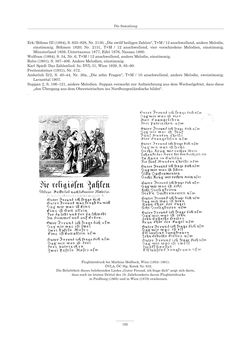 Bild der Seite - 192 - in WeXel oder Die Musik einer Landschaft - Das Geistliche Lied, Band 1