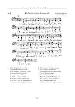 Bild der Seite - 195 - in WeXel oder Die Musik einer Landschaft - Das Geistliche Lied, Band 1