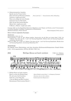 Bild der Seite - 196 - in WeXel oder Die Musik einer Landschaft - Das Geistliche Lied, Band 1