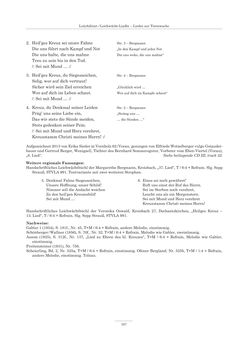Image of the Page - 197 - in WeXel oder Die Musik einer Landschaft - Das Geistliche Lied, Volume 1