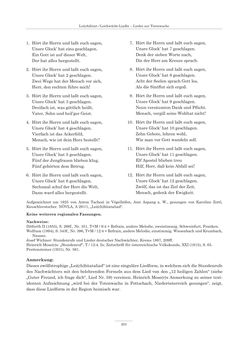 Bild der Seite - 203 - in WeXel oder Die Musik einer Landschaft - Das Geistliche Lied, Band 1