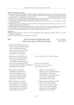 Image of the Page - 207 - in WeXel oder Die Musik einer Landschaft - Das Geistliche Lied, Volume 1