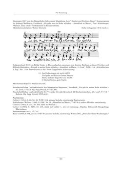 Bild der Seite - 210 - in WeXel oder Die Musik einer Landschaft - Das Geistliche Lied, Band 1