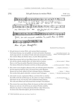 Bild der Seite - 211 - in WeXel oder Die Musik einer Landschaft - Das Geistliche Lied, Band 1