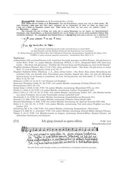 Image of the Page - 214 - in WeXel oder Die Musik einer Landschaft - Das Geistliche Lied, Volume 1