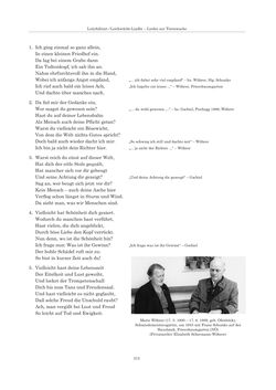 Image of the Page - 215 - in WeXel oder Die Musik einer Landschaft - Das Geistliche Lied, Volume 1