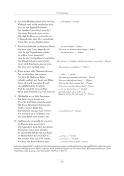 Image of the Page - 216 - in WeXel oder Die Musik einer Landschaft - Das Geistliche Lied, Volume 1