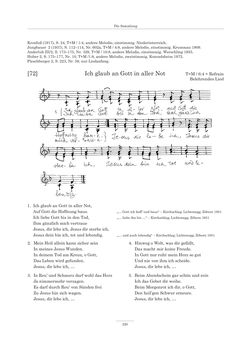 Image of the Page - 220 - in WeXel oder Die Musik einer Landschaft - Das Geistliche Lied, Volume 1