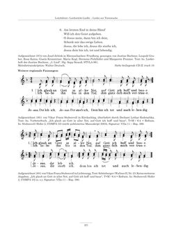 Image of the Page - 221 - in WeXel oder Die Musik einer Landschaft - Das Geistliche Lied, Volume 1