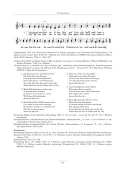 Image of the Page - 222 - in WeXel oder Die Musik einer Landschaft - Das Geistliche Lied, Volume 1