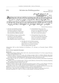 Image of the Page - 223 - in WeXel oder Die Musik einer Landschaft - Das Geistliche Lied, Volume 1