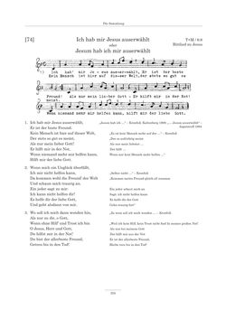 Image of the Page - 224 - in WeXel oder Die Musik einer Landschaft - Das Geistliche Lied, Volume 1