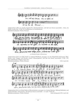 Image of the Page - 227 - in WeXel oder Die Musik einer Landschaft - Das Geistliche Lied, Volume 1