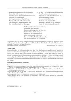 Image of the Page - 231 - in WeXel oder Die Musik einer Landschaft - Das Geistliche Lied, Volume 1