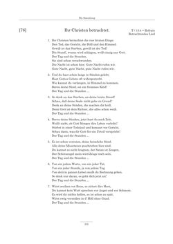 Image of the Page - 232 - in WeXel oder Die Musik einer Landschaft - Das Geistliche Lied, Volume 1